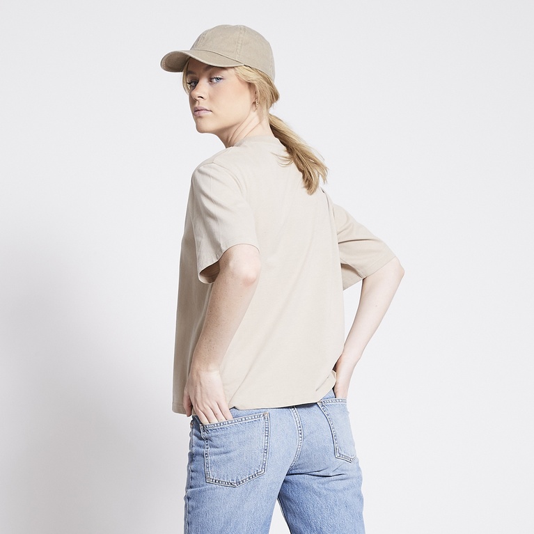 Wide t-paita "Soffi"